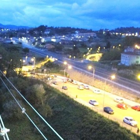 Apartamento Pontevedra Centro Buitenkant foto