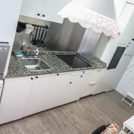 Apartamento Pontevedra Centro Buitenkant foto
