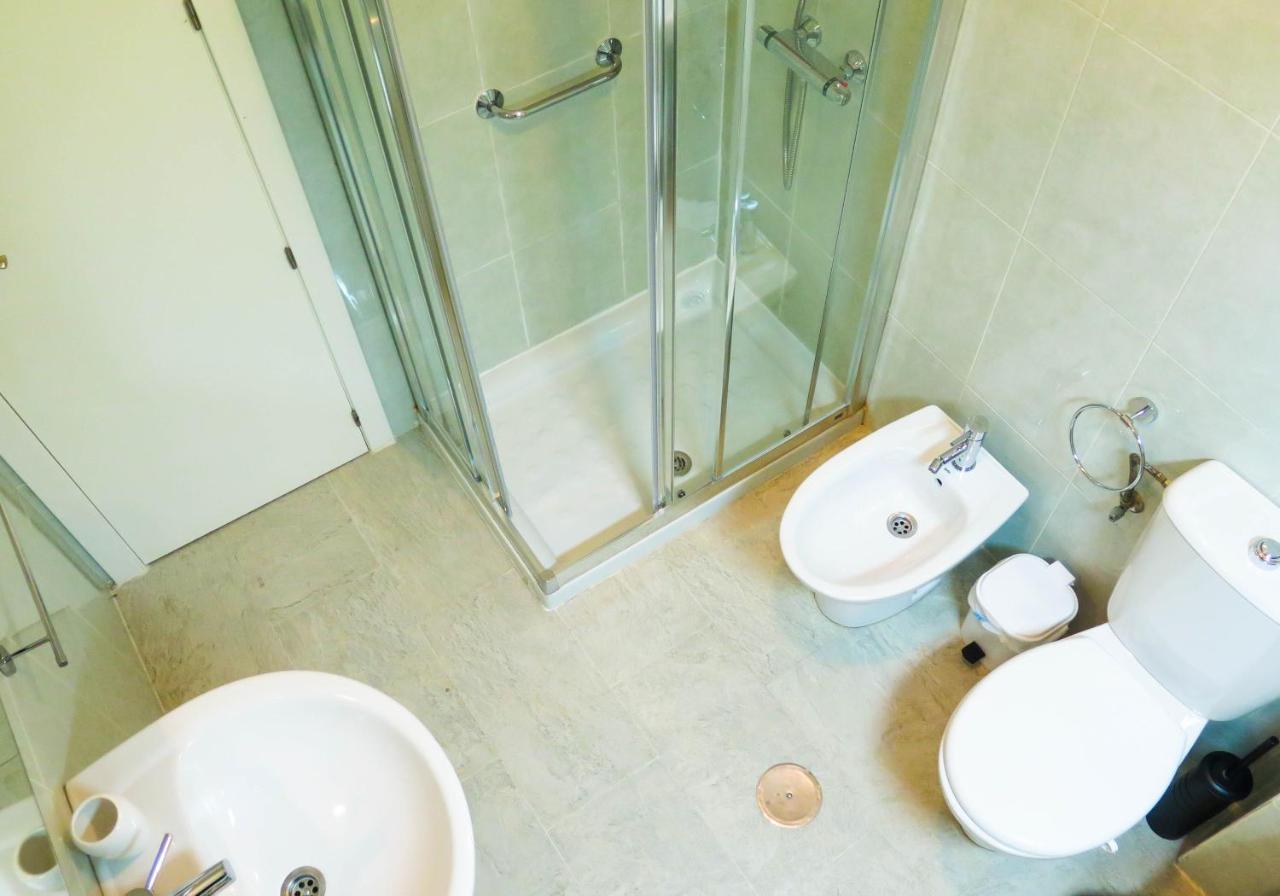 Apartamento Pontevedra Centro Buitenkant foto