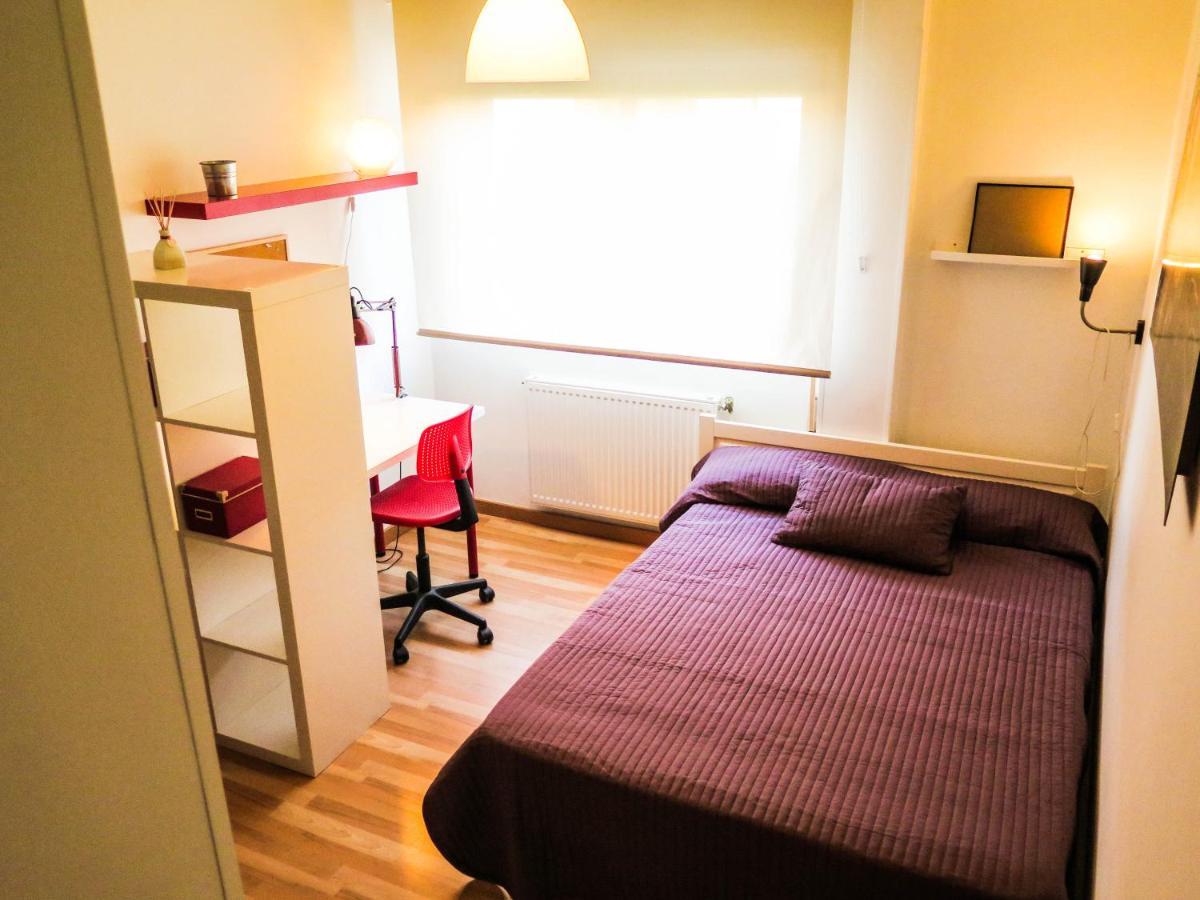 Apartamento Pontevedra Centro Buitenkant foto