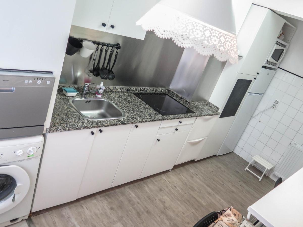 Apartamento Pontevedra Centro Buitenkant foto