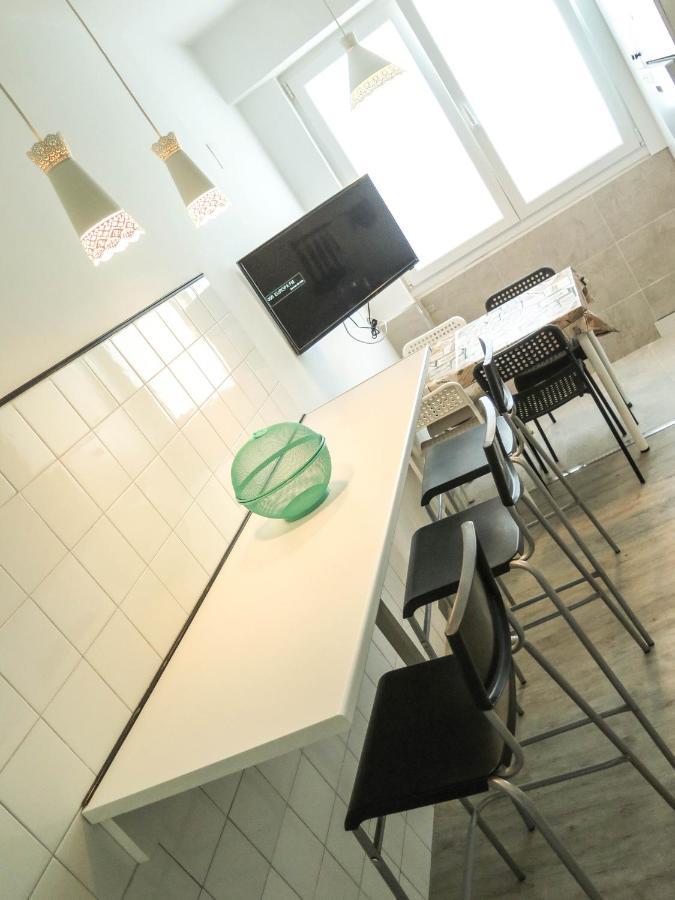 Apartamento Pontevedra Centro Buitenkant foto